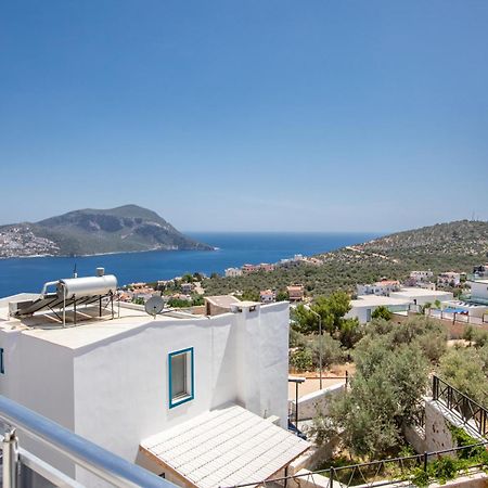 Villa Tugra Каш Екстериор снимка