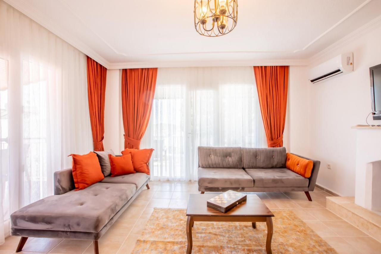 Villa Tugra Каш Екстериор снимка