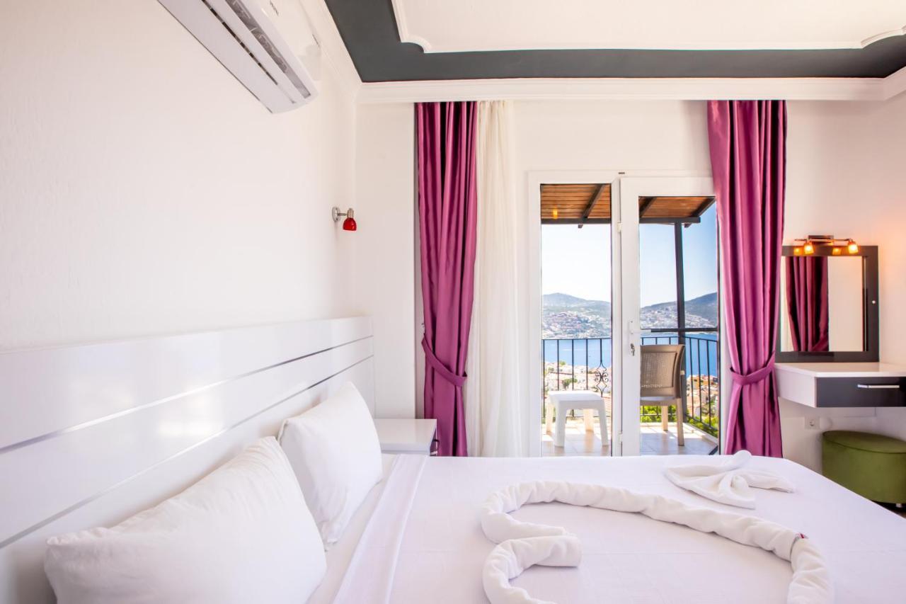Villa Tugra Каш Екстериор снимка