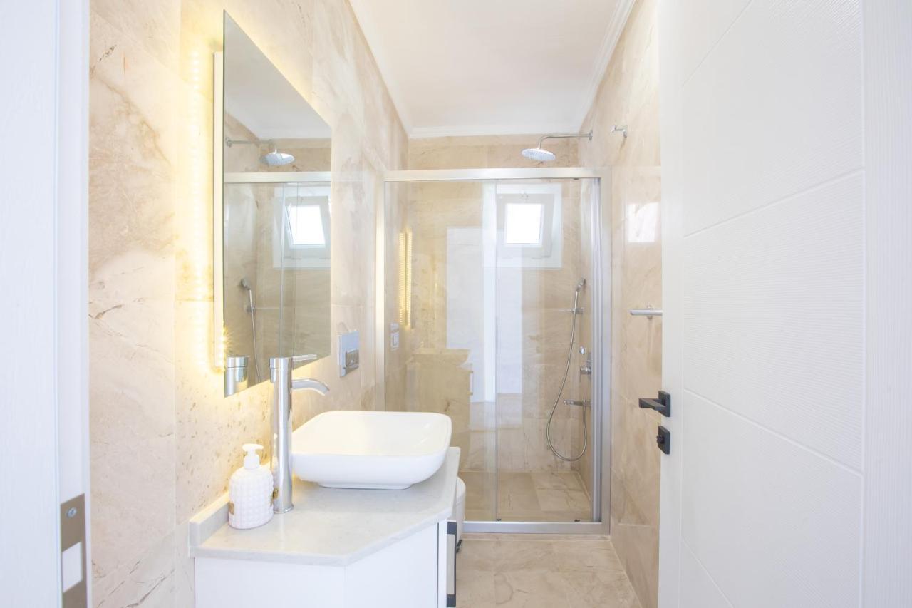 Villa Tugra Каш Екстериор снимка