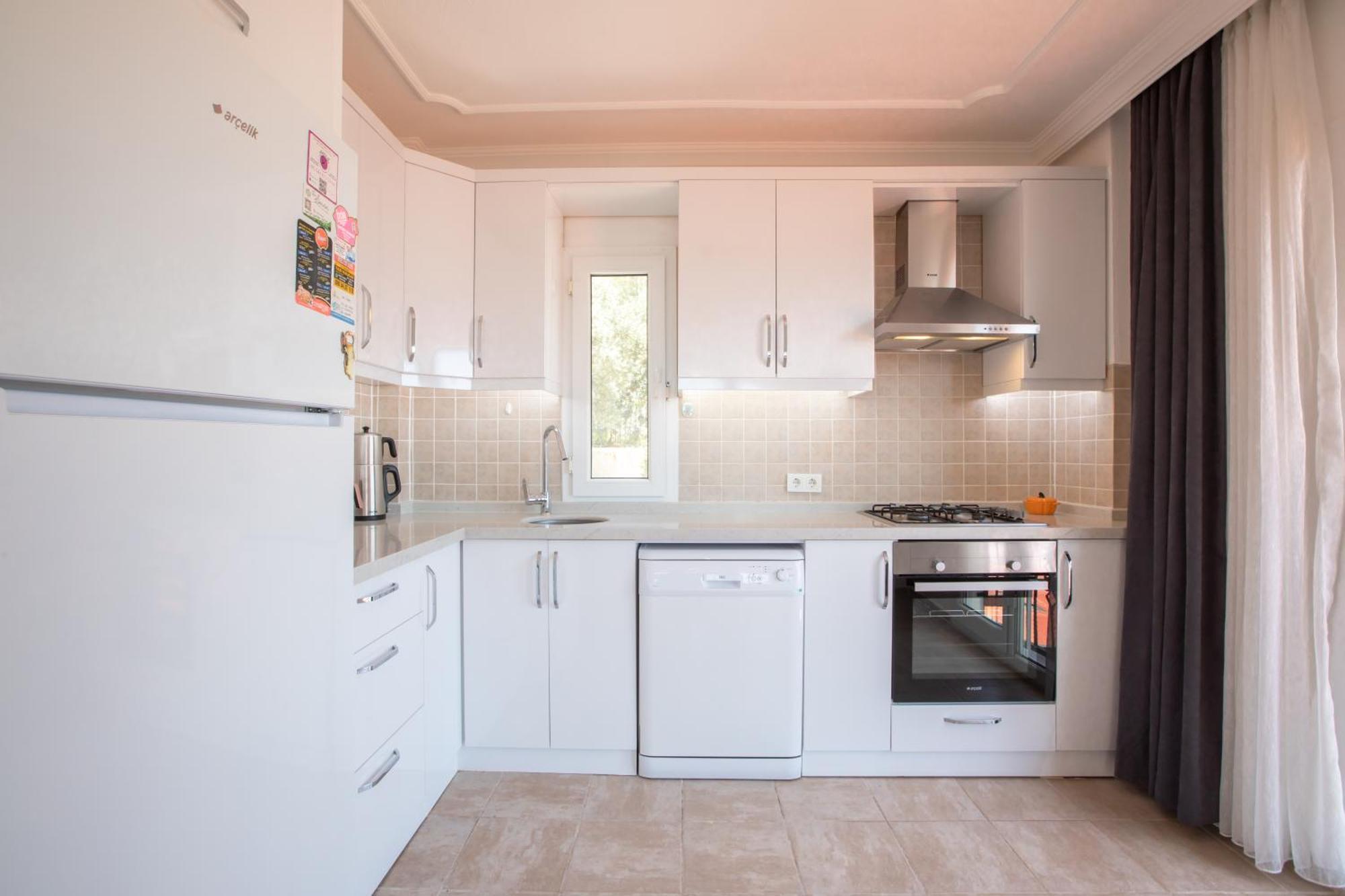 Villa Tugra Каш Екстериор снимка